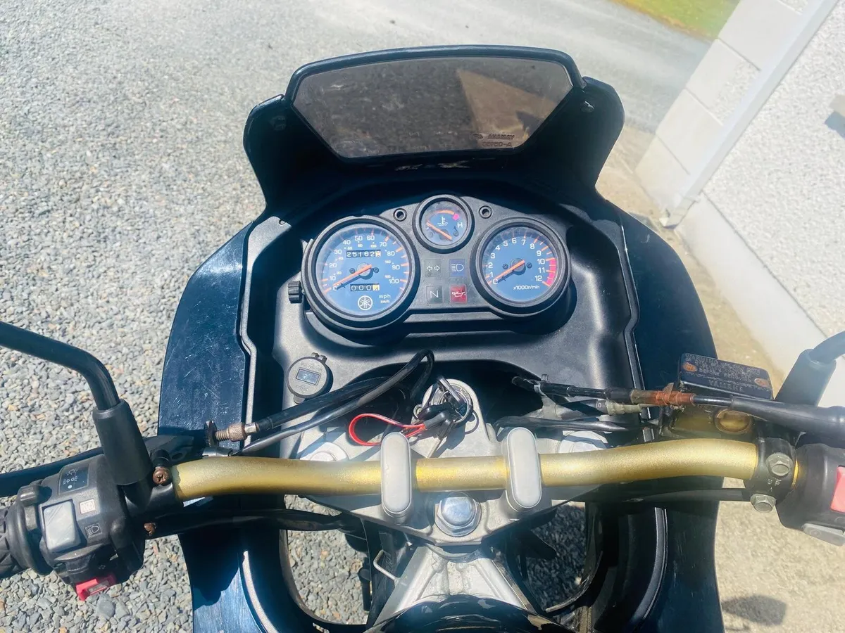 2002 yamaha tdr126 - Image 4