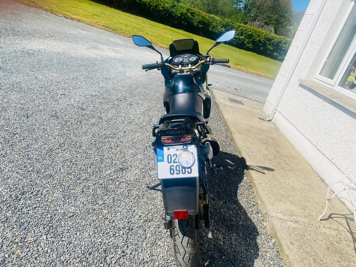 2002 yamaha tdr126 - Image 3