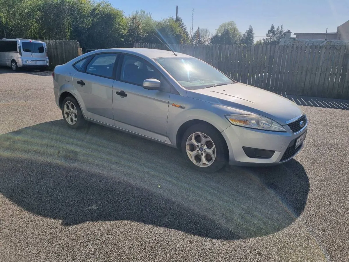 Ford mondeo - Image 1