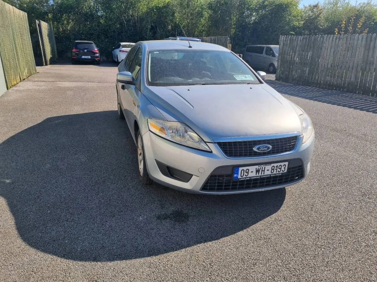 Ford mondeo - Image 2