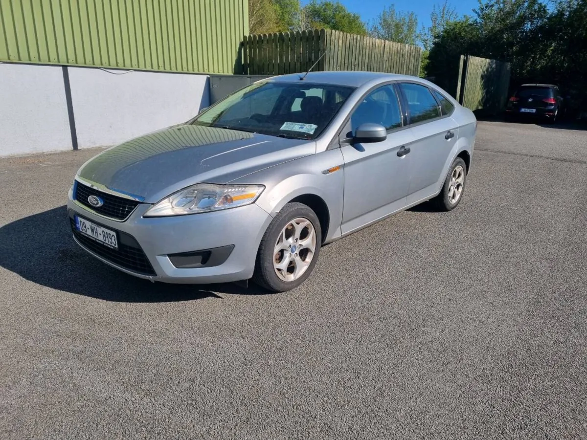 Ford mondeo - Image 3