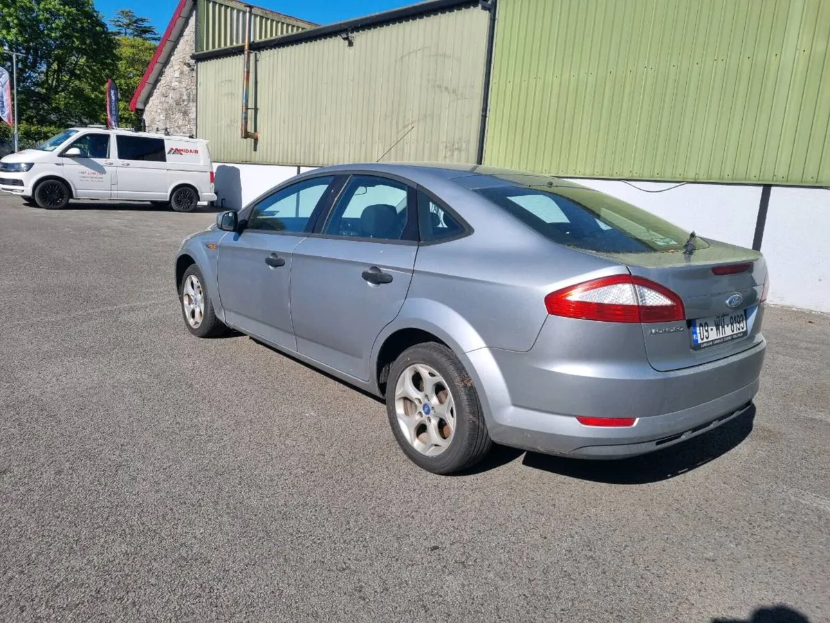 Ford mondeo - Image 4