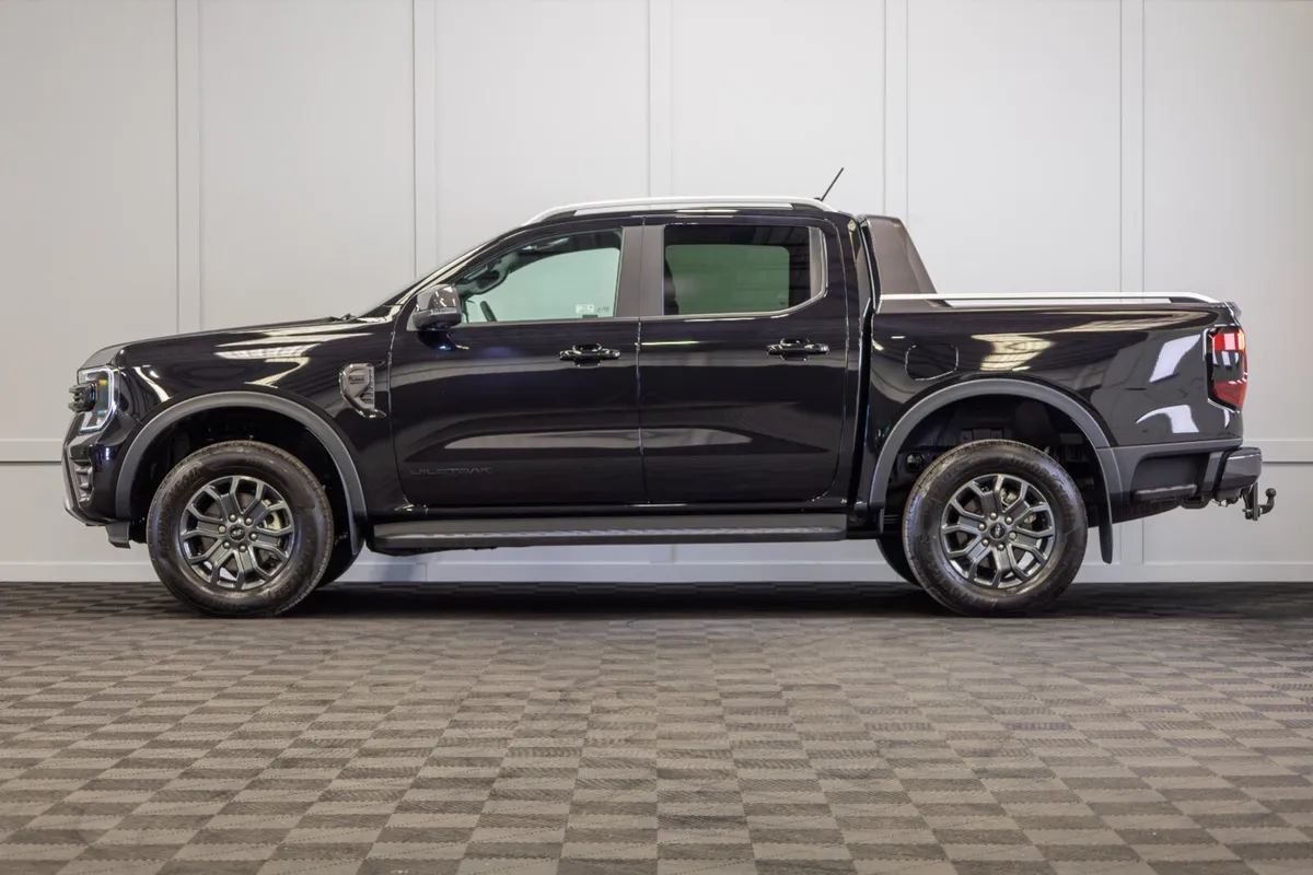 2026 Ford Ranger Wildtrak 5 Seat N1 Crewcab - Image 3