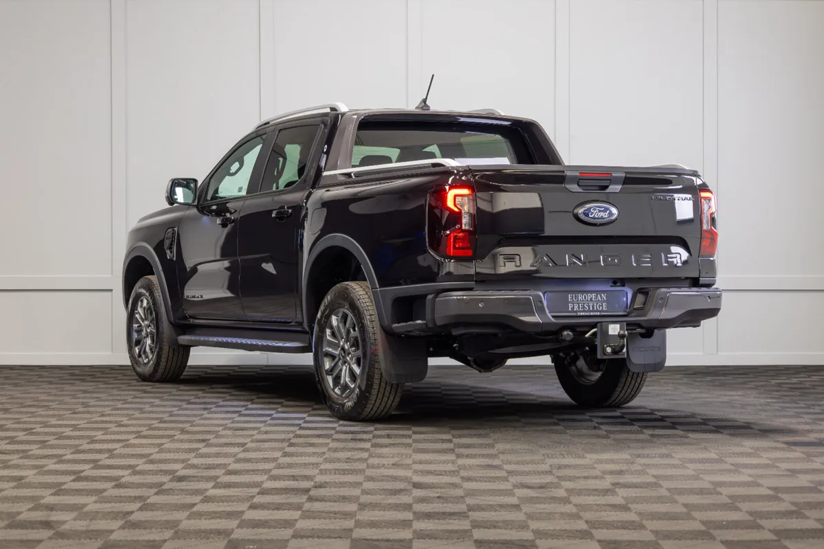 2026 Ford Ranger Wildtrak 5 Seat N1 Crewcab - Image 4