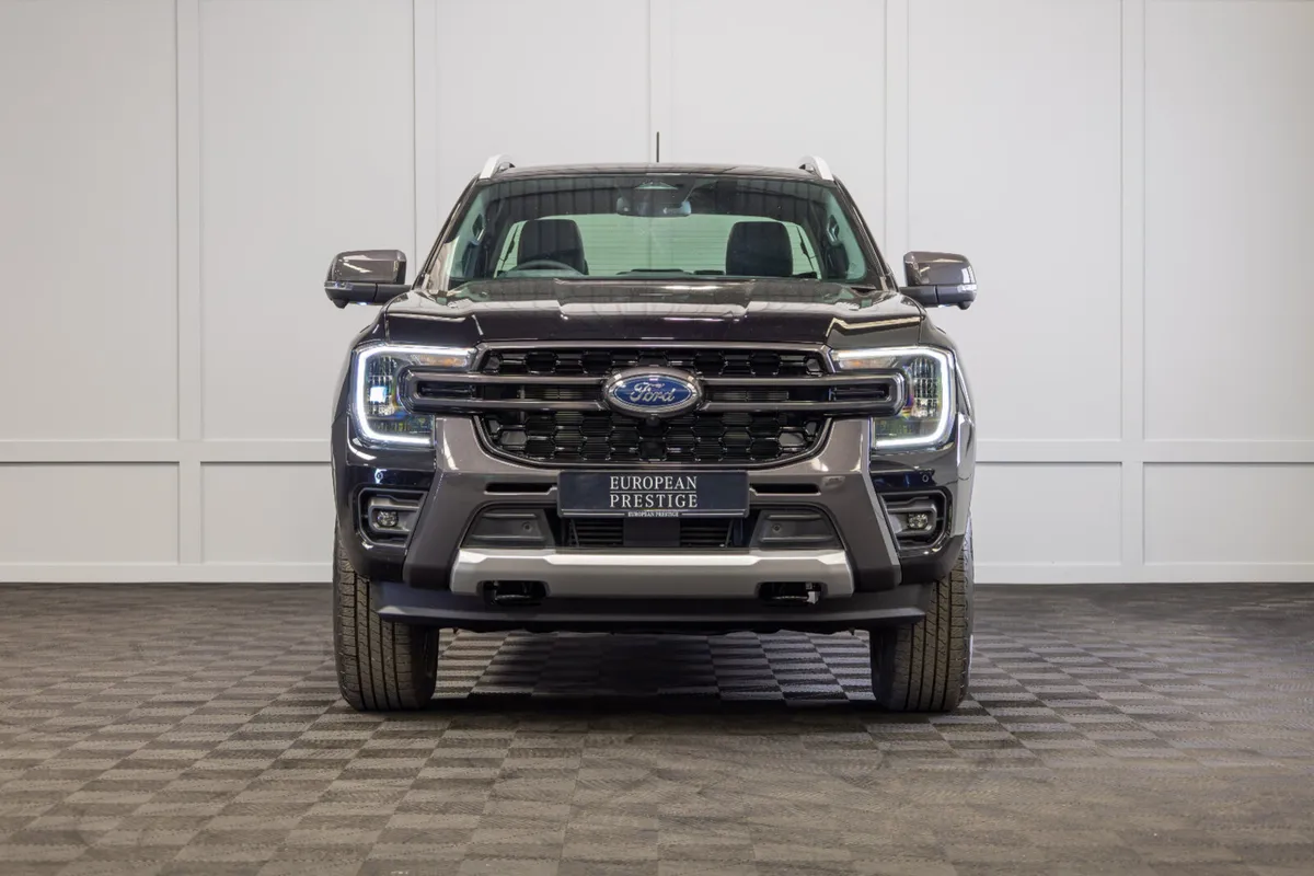 2026 Ford Ranger Wildtrak 5 Seat N1 Crewcab - Image 2