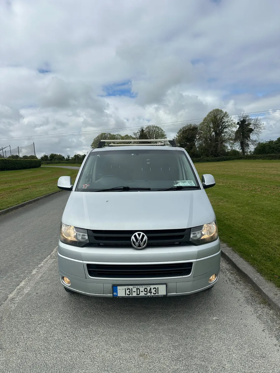 Volkswagen Transporter 2013 DOE 10/26 - Image 2