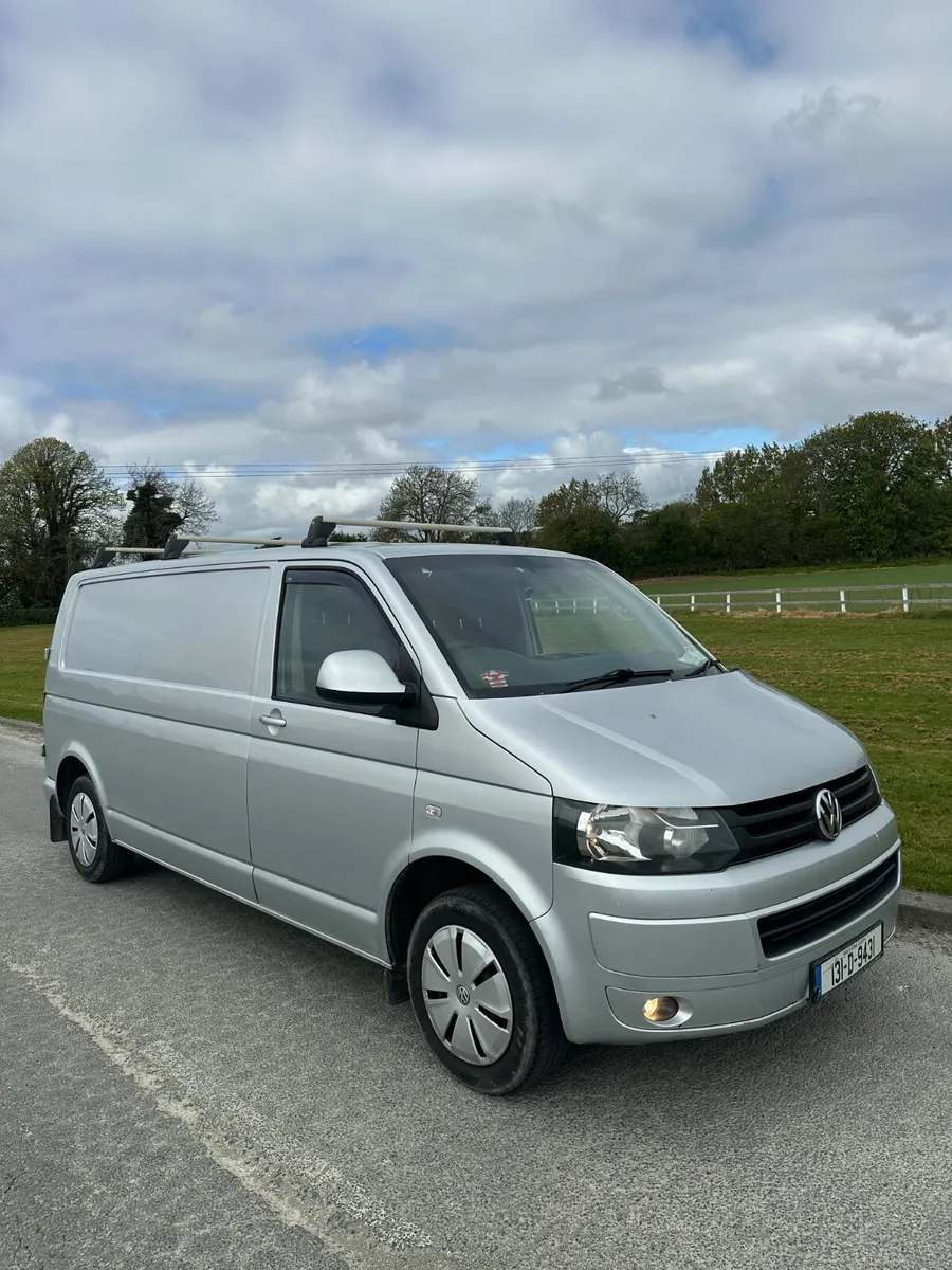 Volkswagen Transporter 2013 DOE 10/26 - Image 1