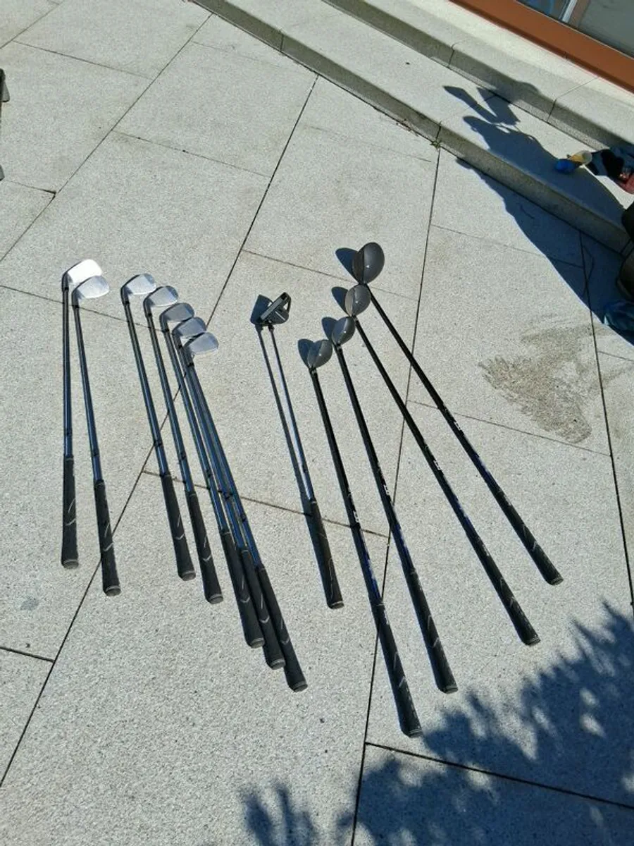 Golf Club Set - Image 3