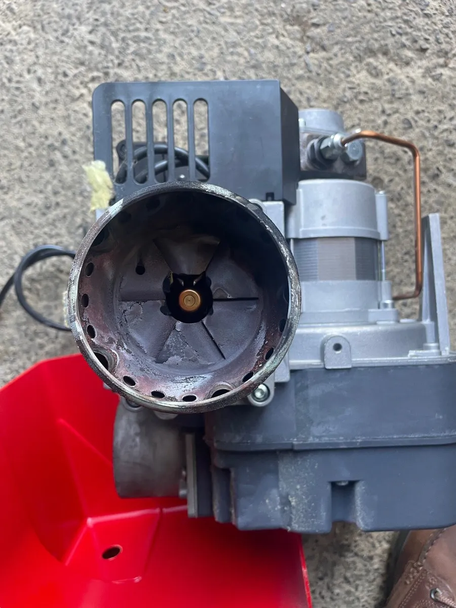 Riello RDB1 70 - 90 Oil Burner - Image 3