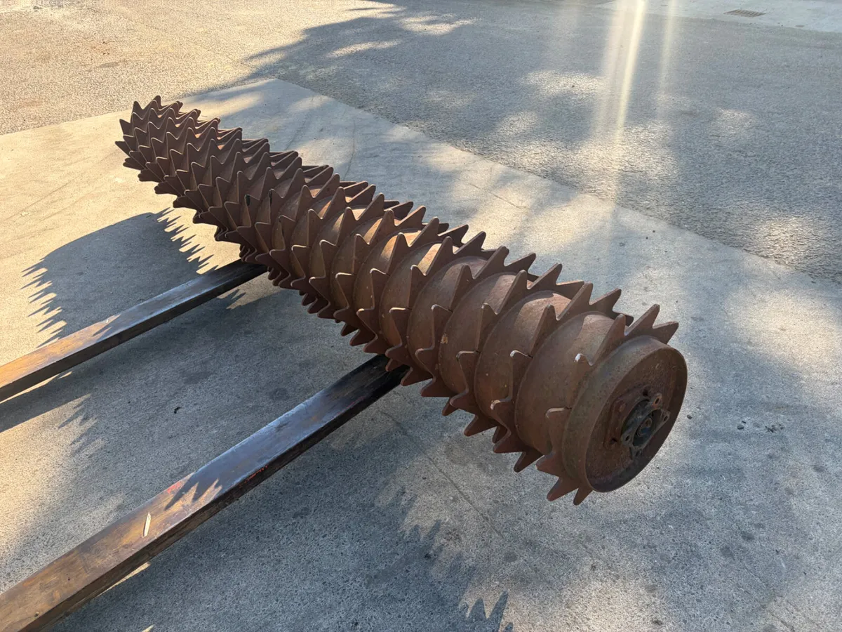Packer Roller 3 Mtr - Image 3