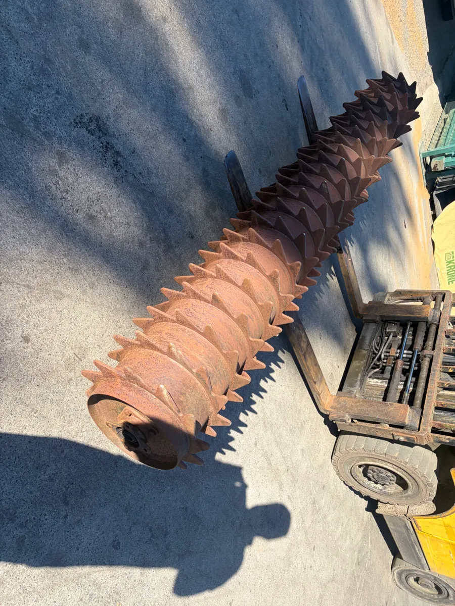 Packer Roller 3 Mtr - Image 1
