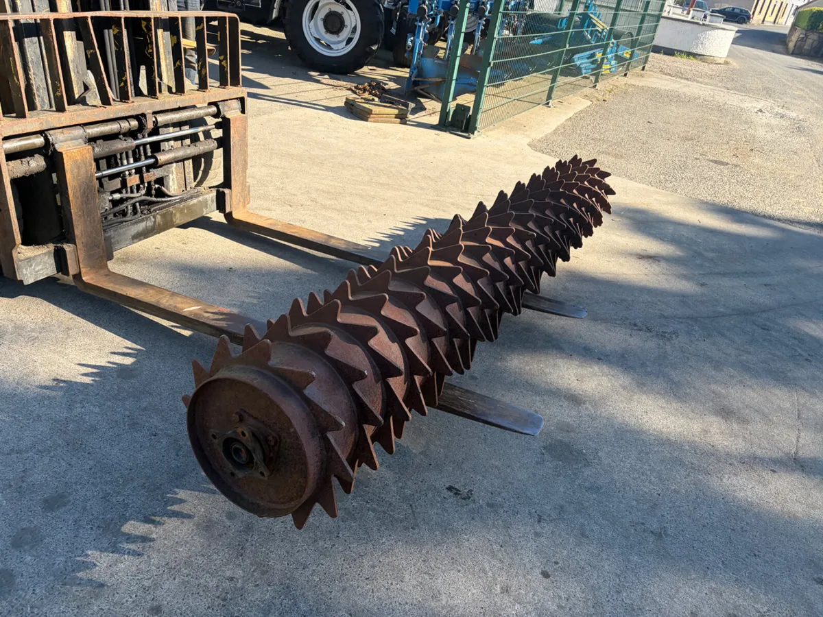 Packer Roller 3 Mtr - Image 4