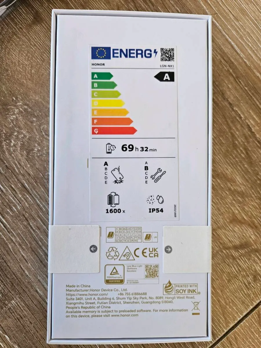 Honor Snart 400 5G - Image 3