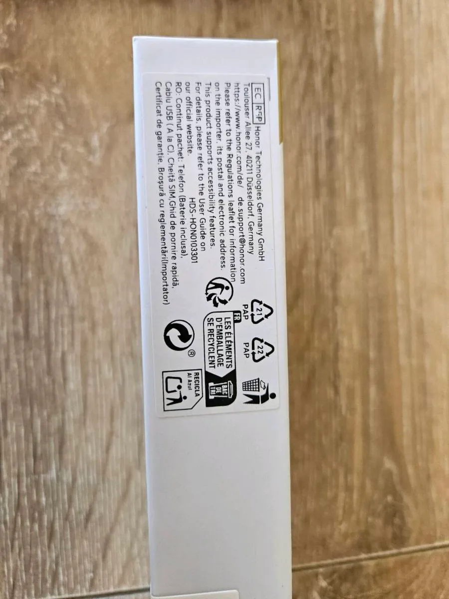 Honor Snart 400 5G - Image 4