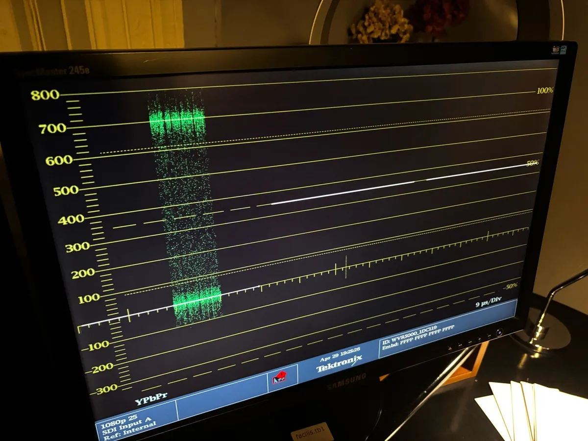 Samsung monitor - Image 1
