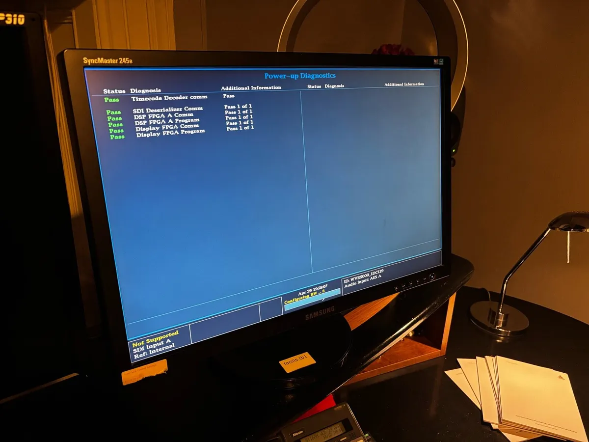 Samsung monitor - Image 2