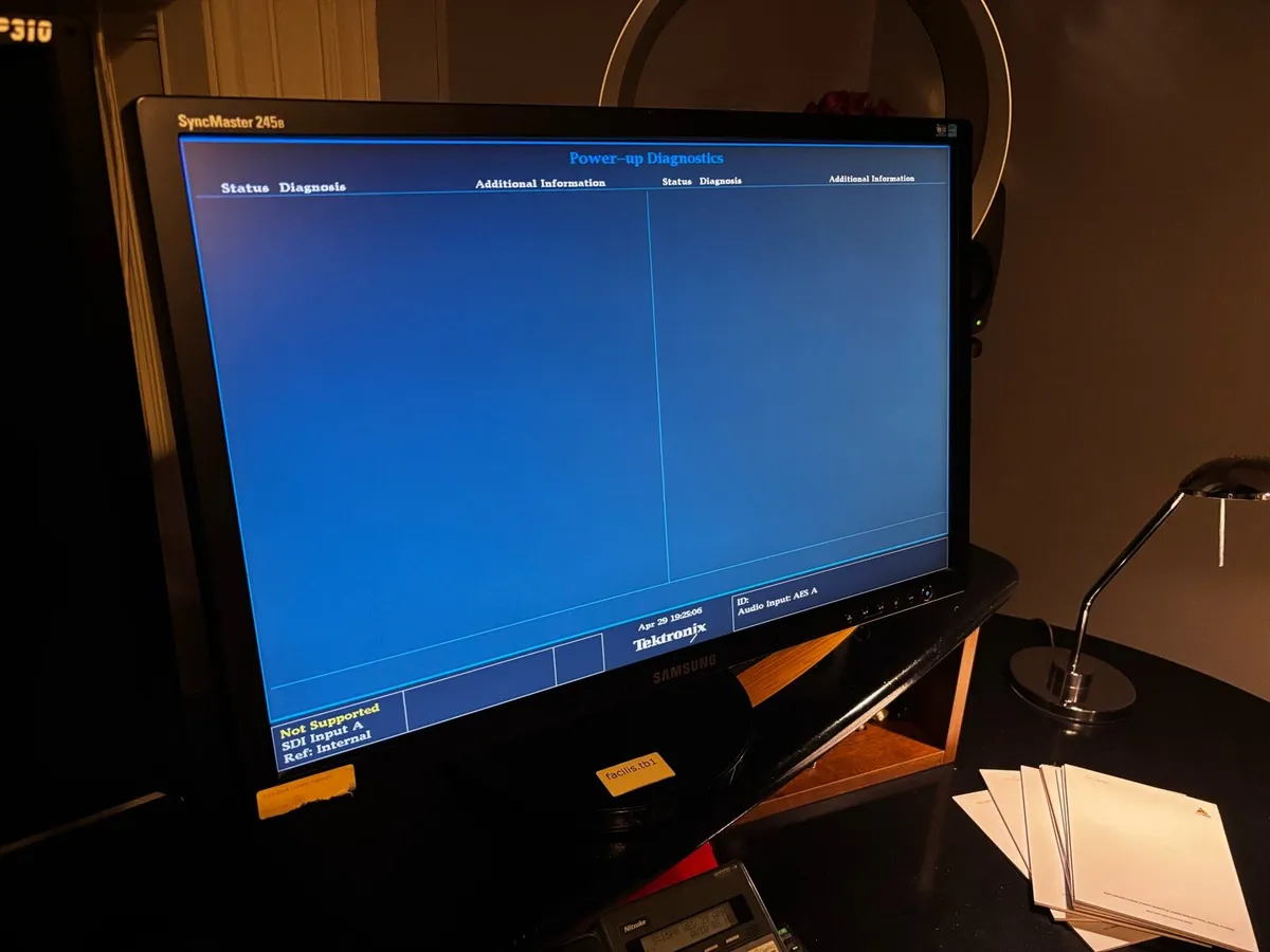 Samsung monitor - Image 3