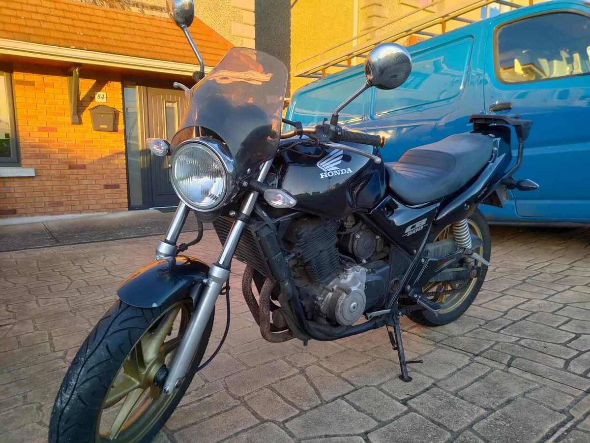 Honda CB500 - Image 1