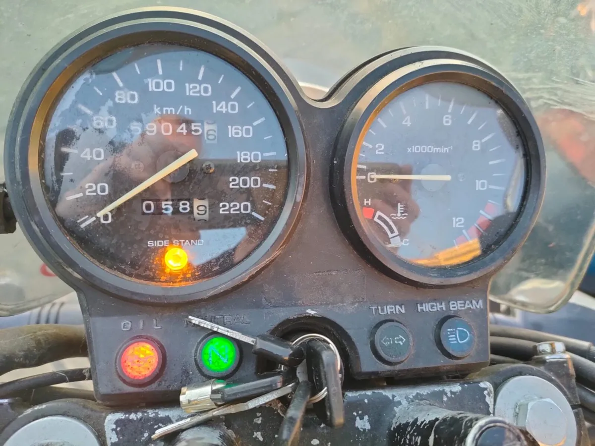 Honda CB500 - Image 3