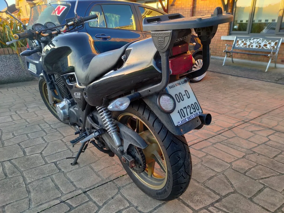 Honda CB500 - Image 4