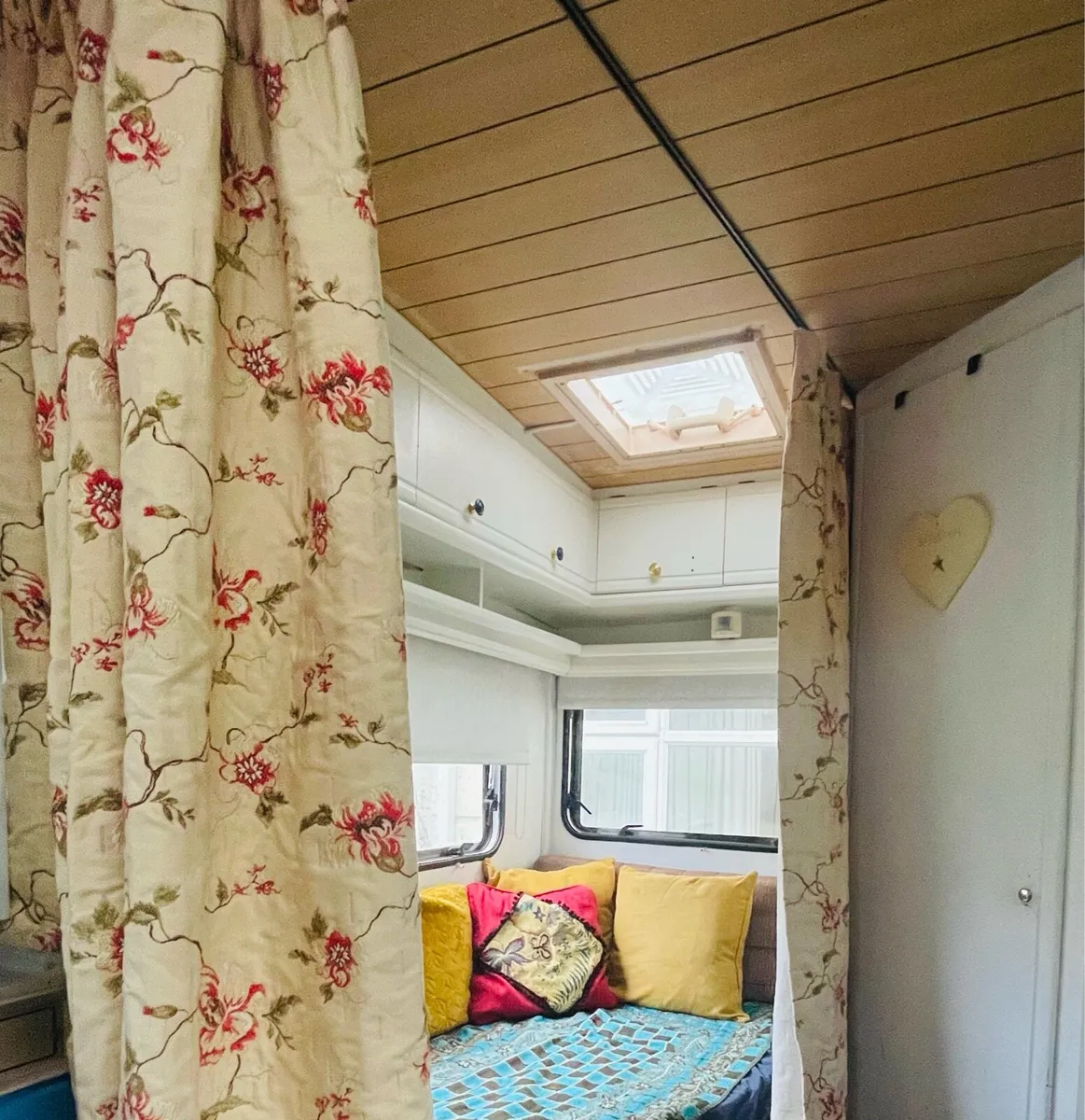 Peugeot Dethleffs 1991 Campervan - Image 3