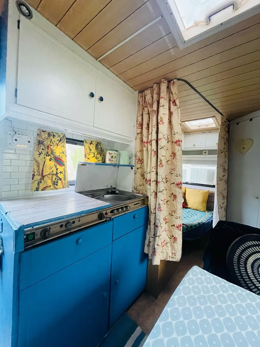 Peugeot Dethleffs 1991 Campervan - Image 4