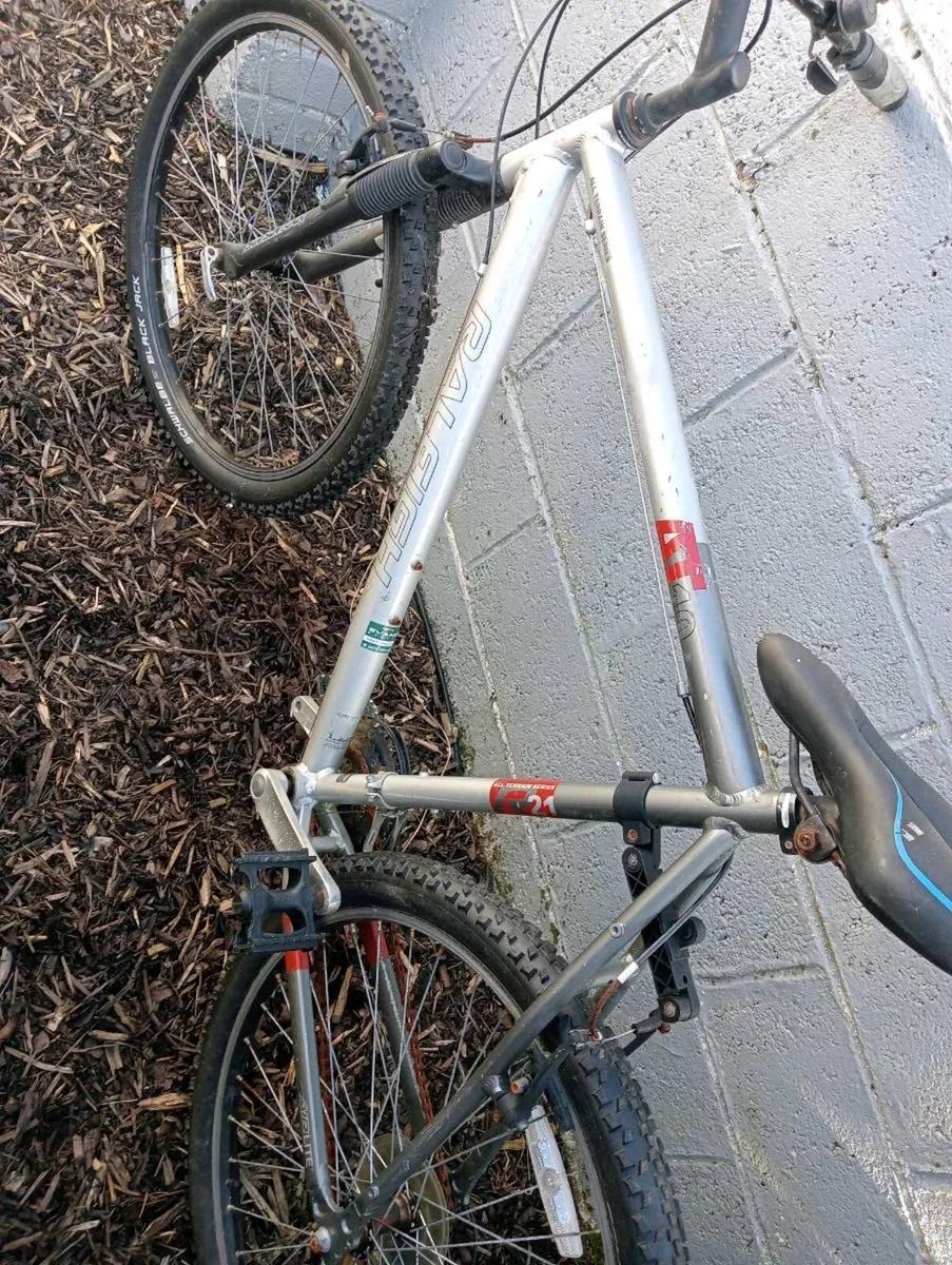 Men bike - Image 1