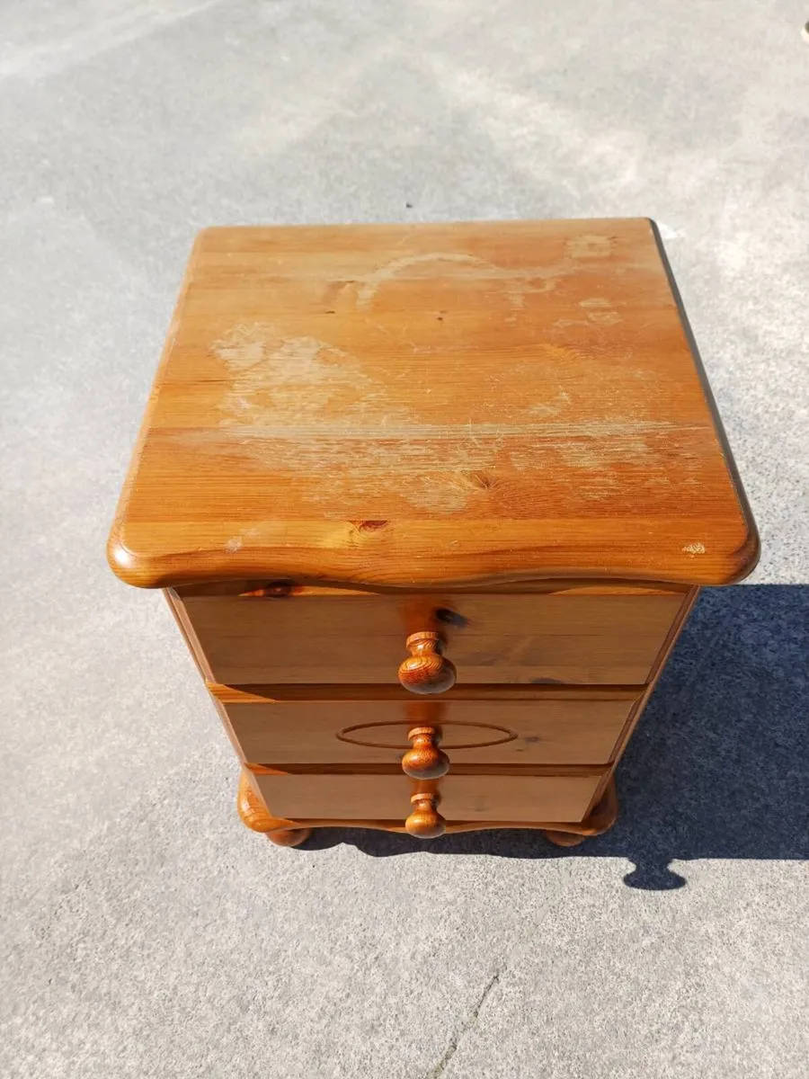 Bedside locker - Image 2