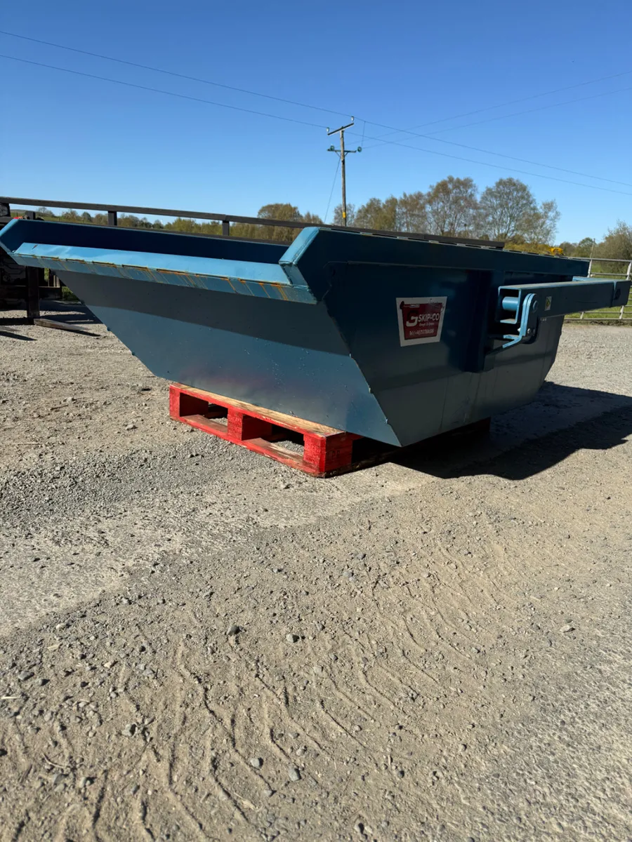Conquip Boat Skip - Image 4