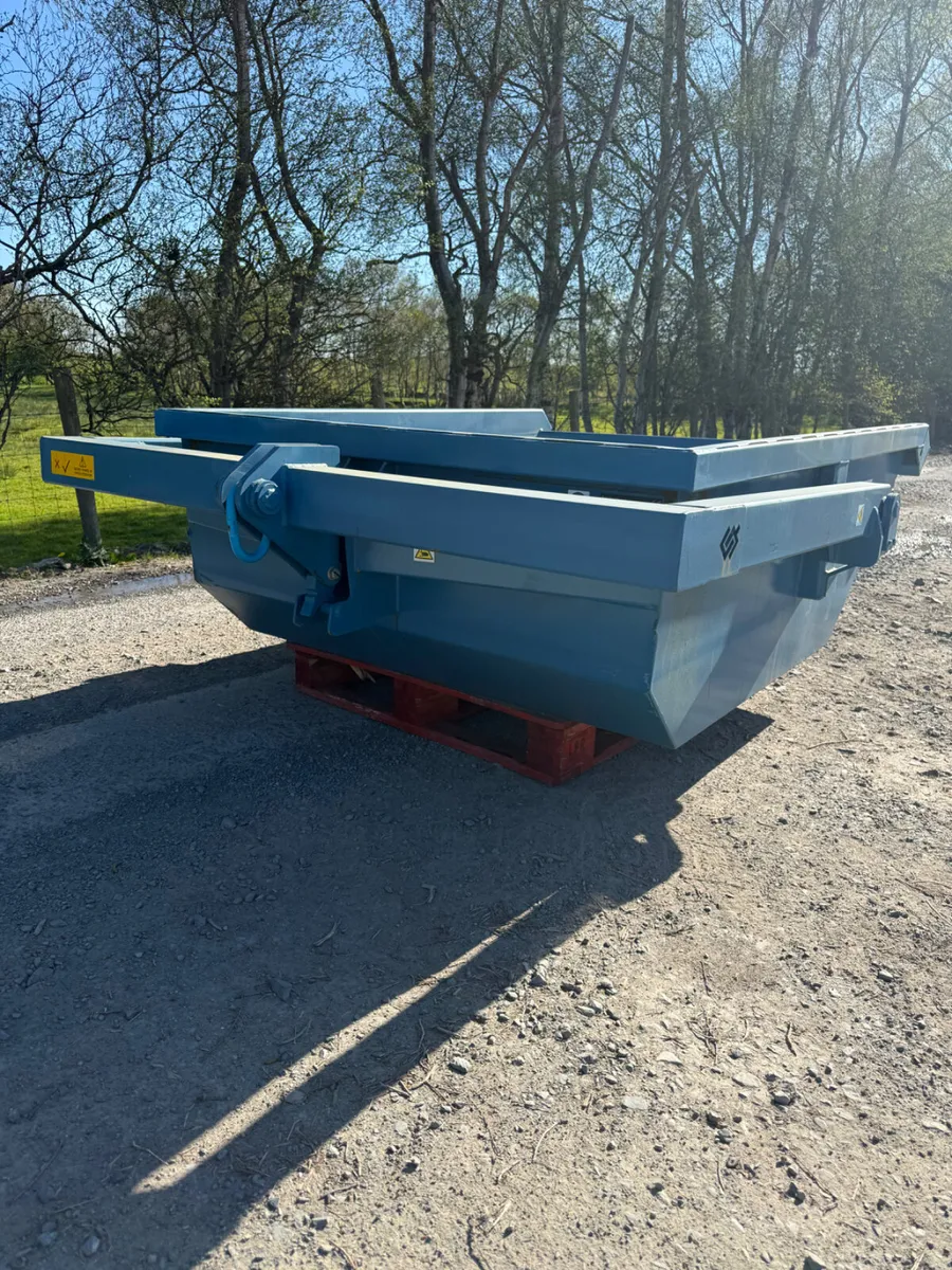 Conquip Boat Skip - Image 2