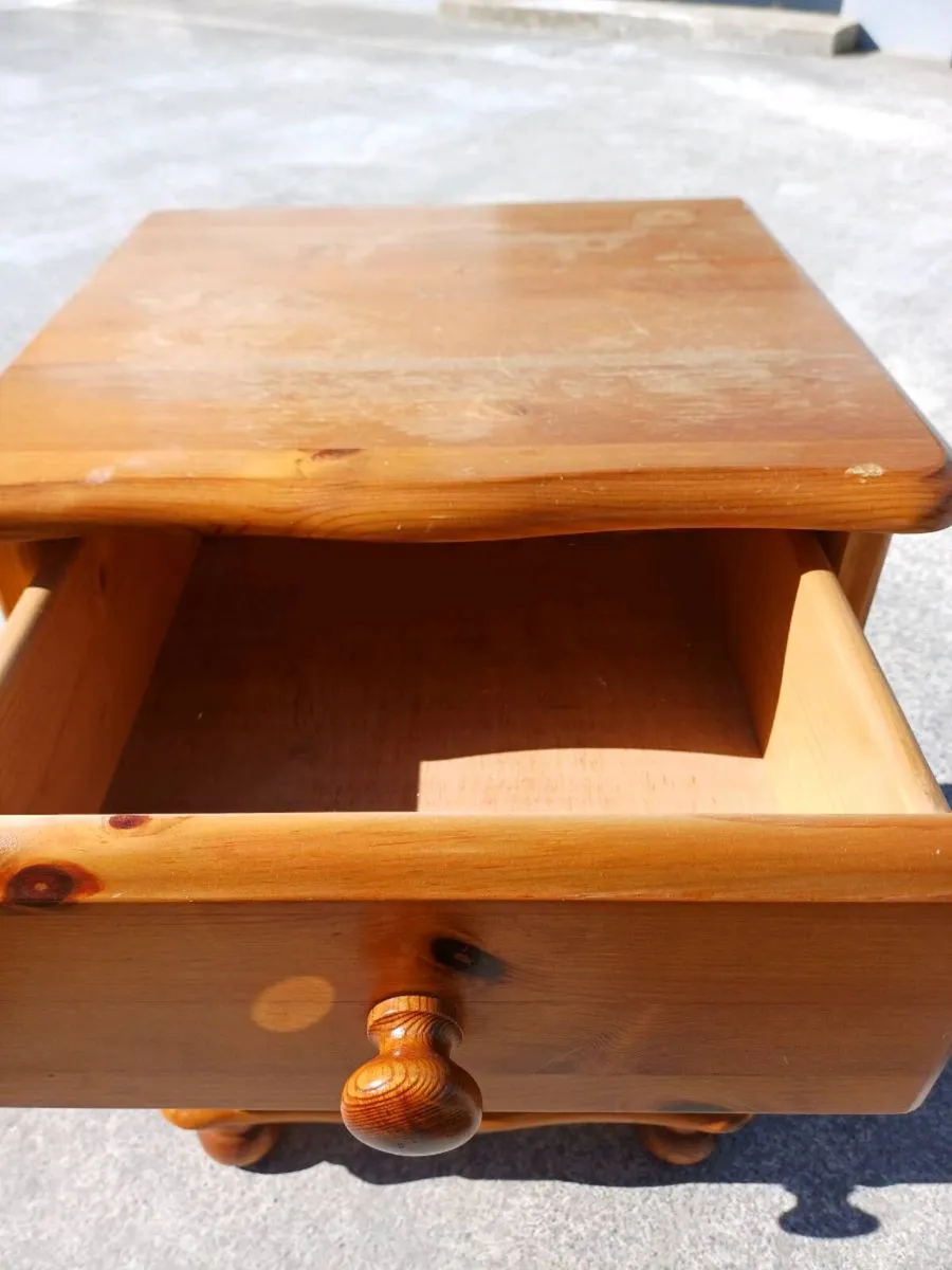 Bedside locker - Image 3