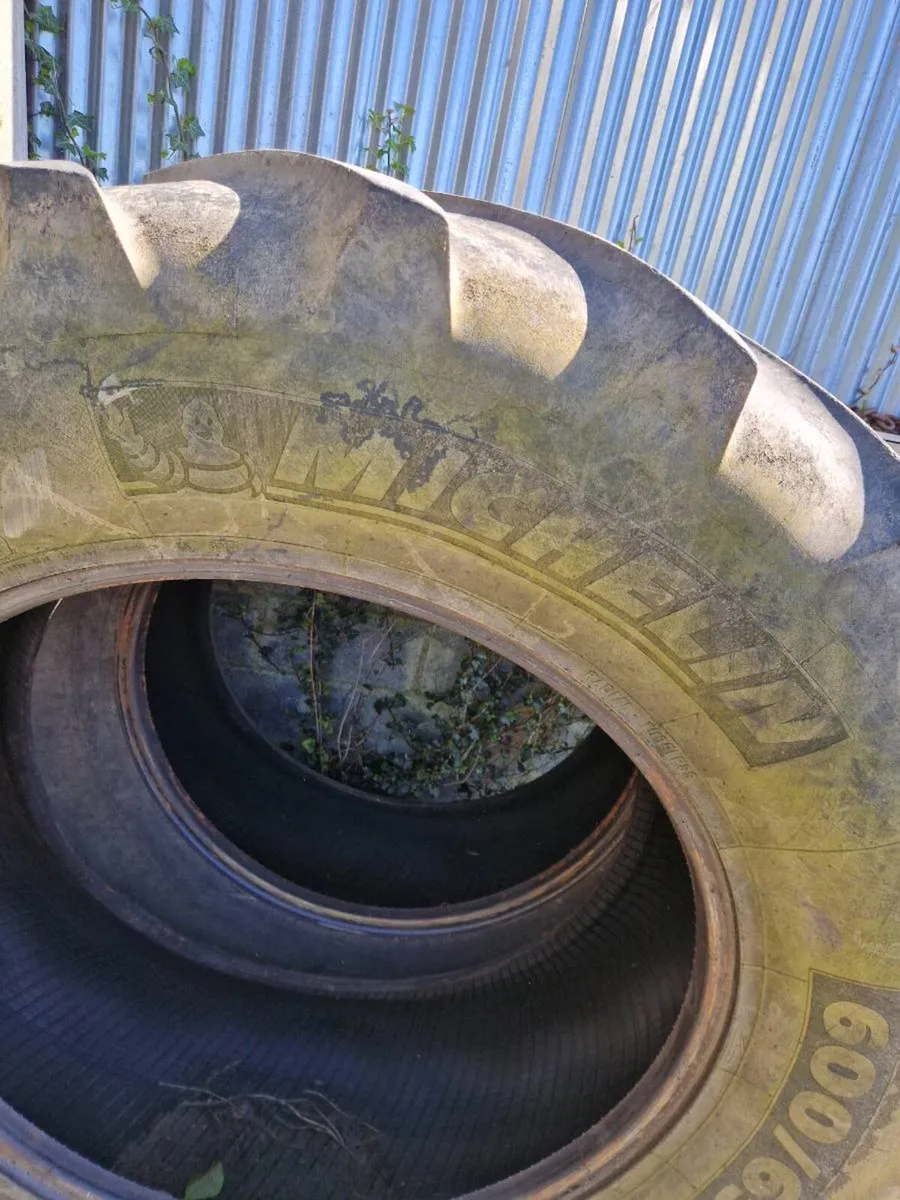 Tractor tyres - Image 3