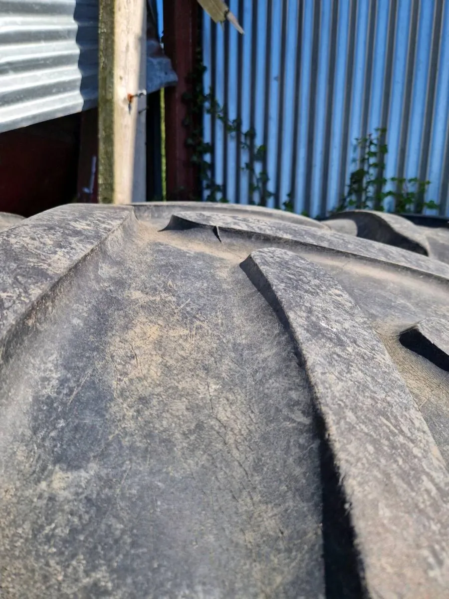 Tractor tyres - Image 4