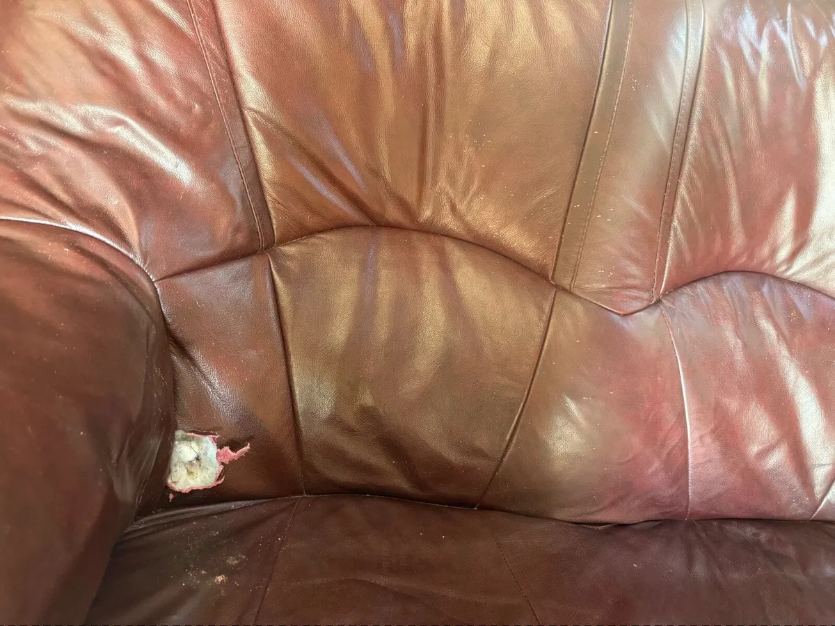 Three Piece Suite - Image 1