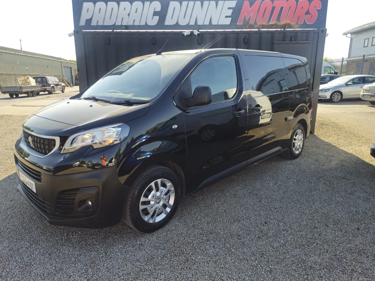 21 Peugeot Expert Pro - Image 1