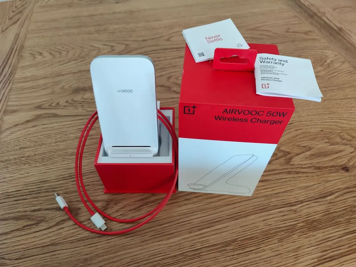 OnePlus Warp AIRVOOC  50 wireless charger - Image 4