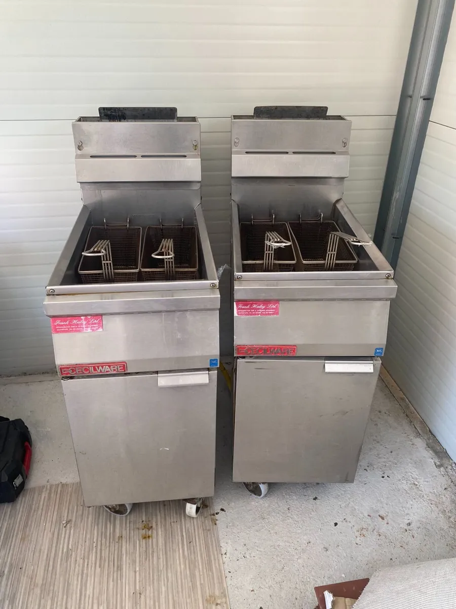 Commercial Kitchen / Catering Equipment - Image 1