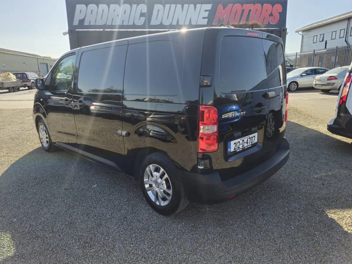 21 Peugeot Expert Pro - Image 4