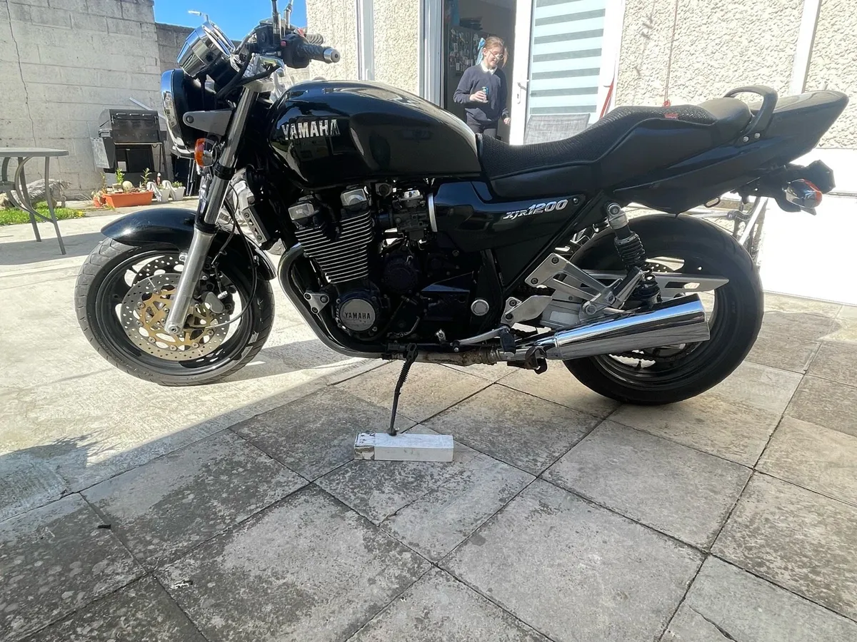 Motorcycle - Image 1