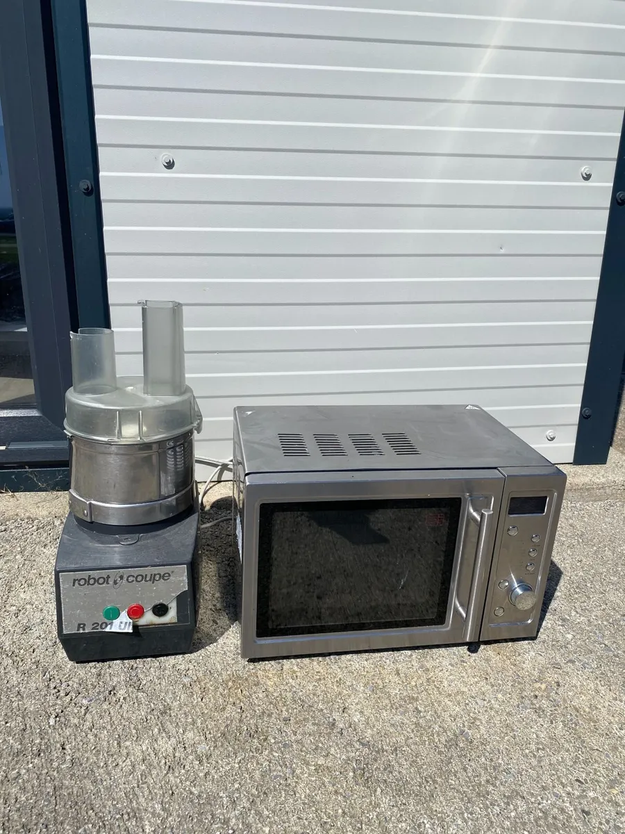 Commercial Kitchen / Catering Equipment - Image 2