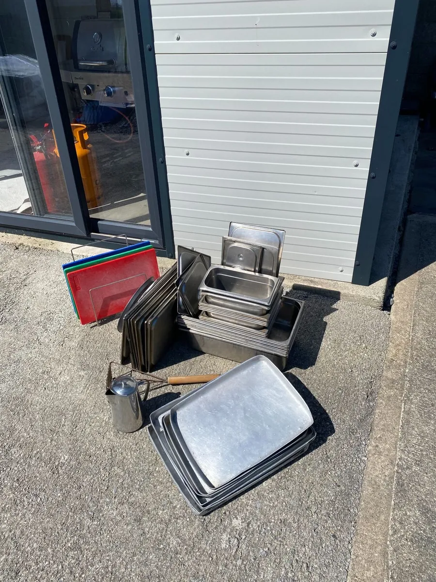 Commercial Kitchen / Catering Equipment - Image 4