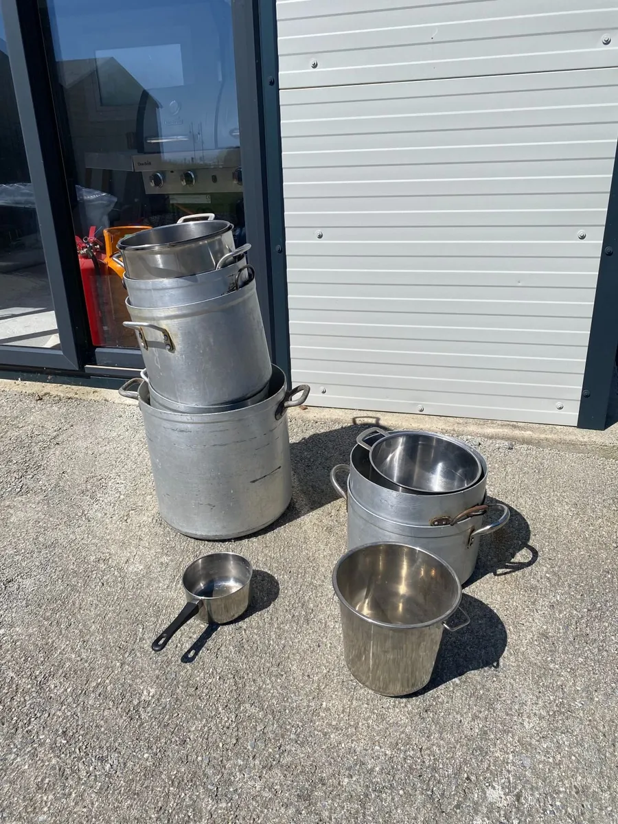 Commercial Kitchen / Catering Equipment - Image 2