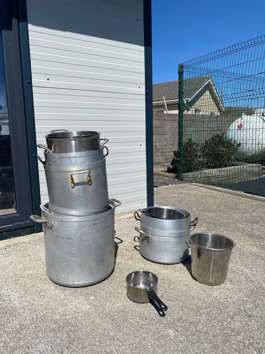 Commercial Kitchen / Catering Equipment - Image 1