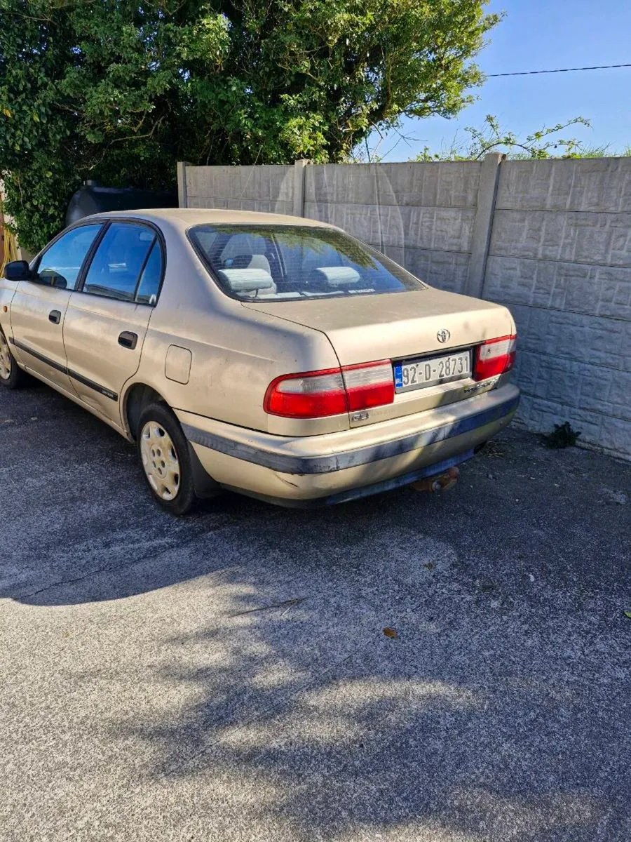 Toyota Carina E GLI - Image 1