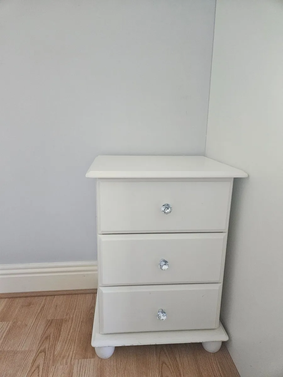 Bedside locker