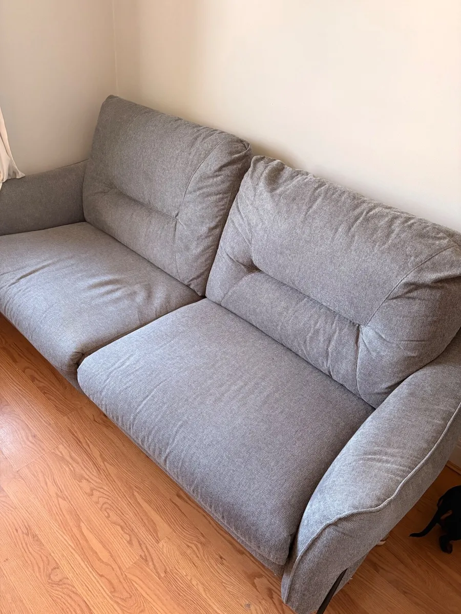 Grey Sofa - Image 3