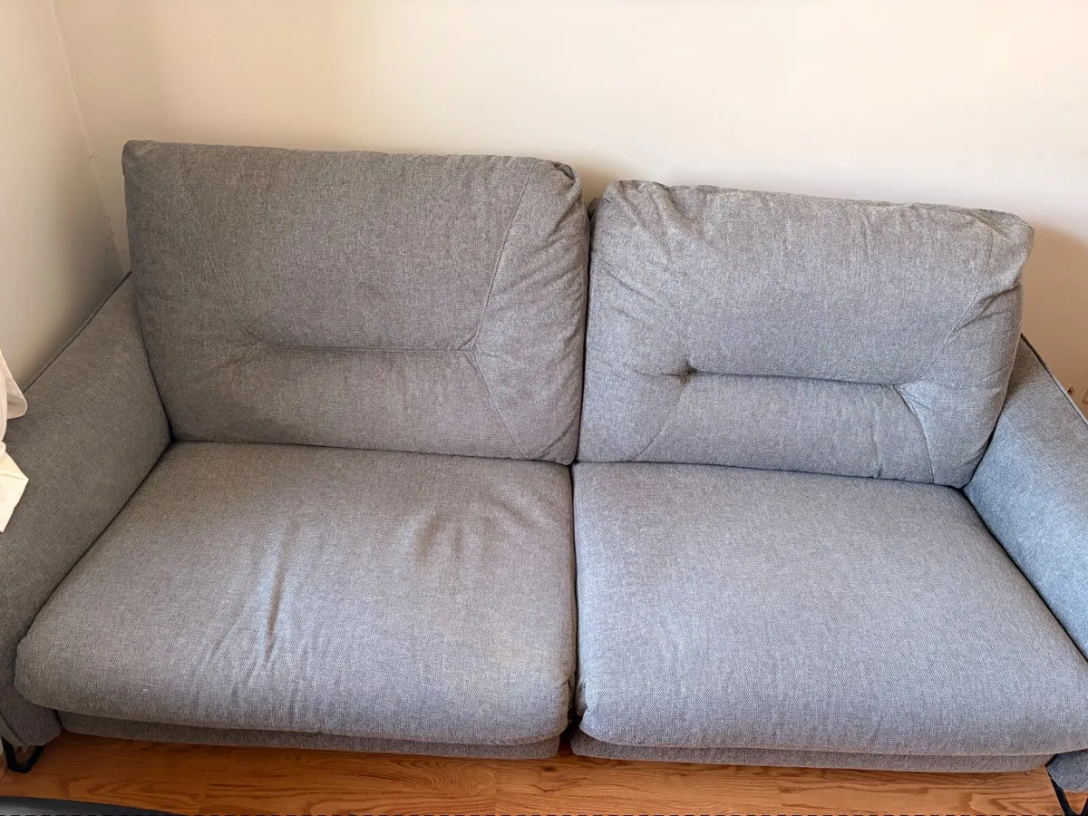 Grey Sofa - Image 1
