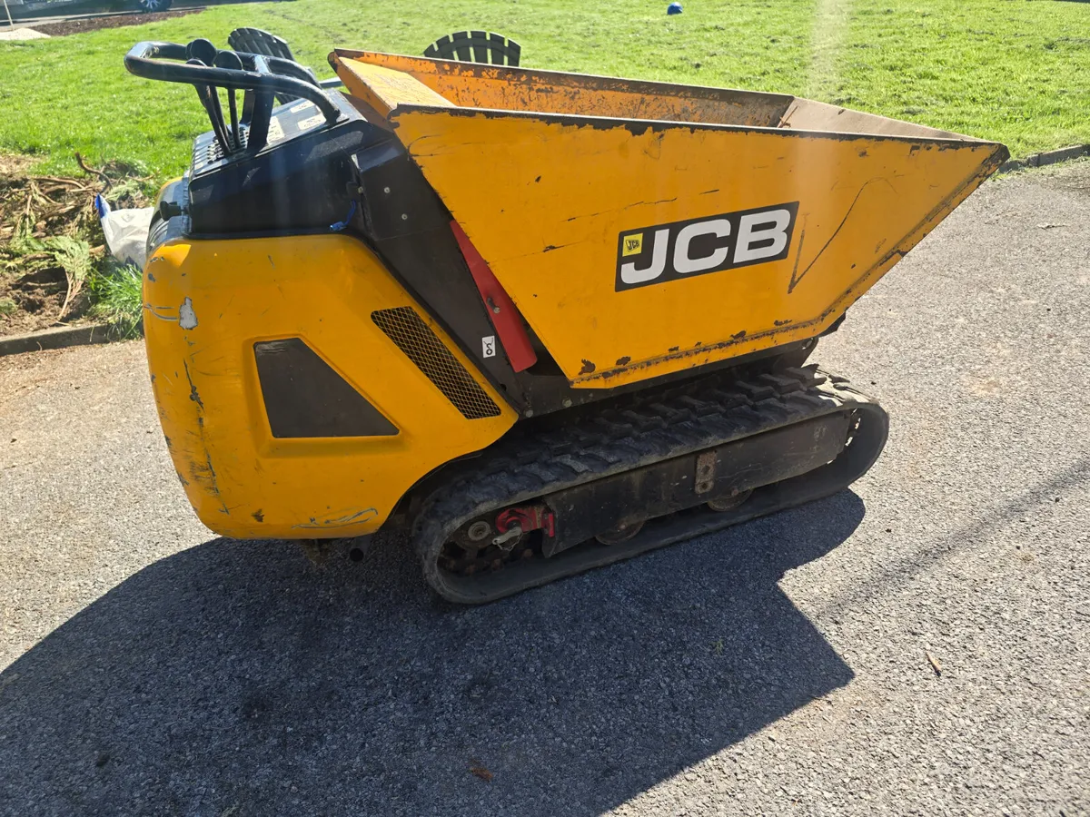 JCB Track Dumper - Image 3