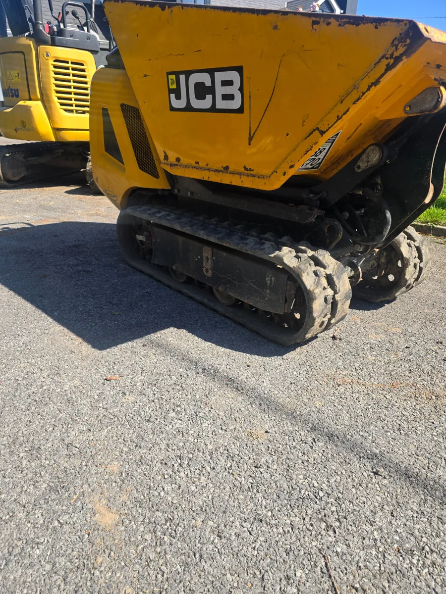 JCB Track Dumper - Image 4