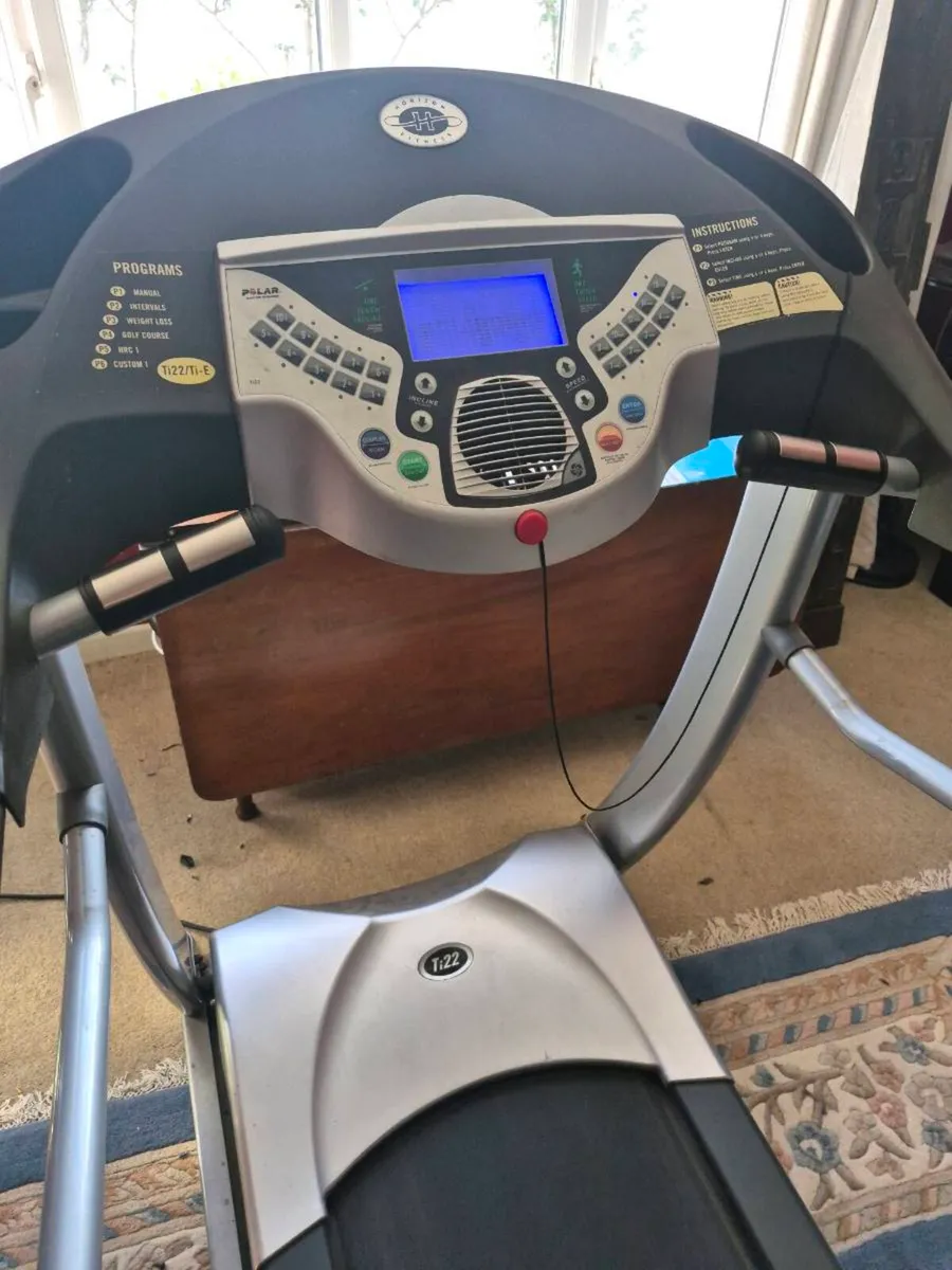 Horizon ti 22  treadmill - Image 2